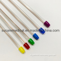 Colorful Tip Dental Disposable Salive Ejector 100PCS/Bag